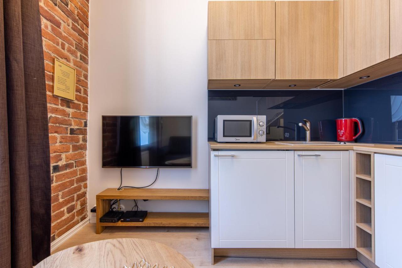 Small Cozy Two-Level Apartments 9 Tallinn Buitenkant foto