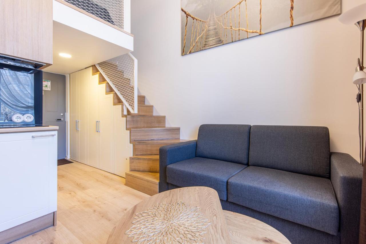 Small Cozy Two-Level Apartments 9 Tallinn Buitenkant foto