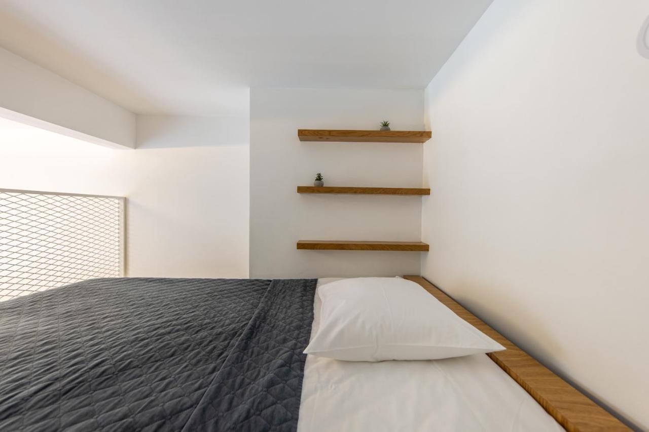 Small Cozy Two-Level Apartments 9 Tallinn Buitenkant foto