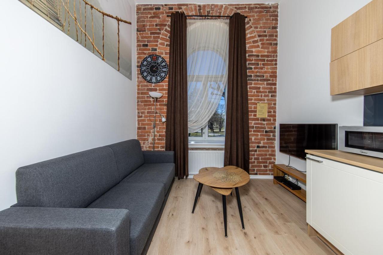 Small Cozy Two-Level Apartments 9 Tallinn Buitenkant foto
