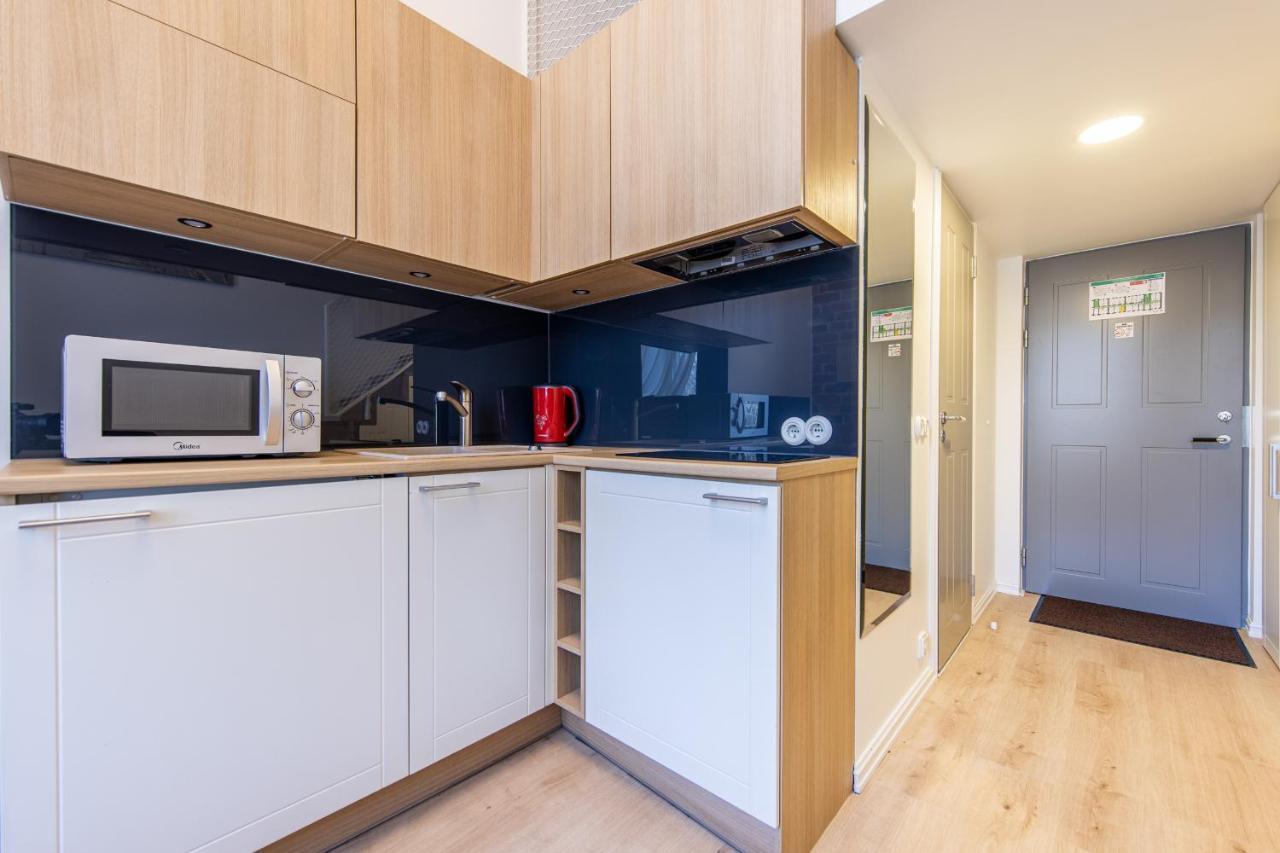 Small Cozy Two-Level Apartments 9 Tallinn Buitenkant foto